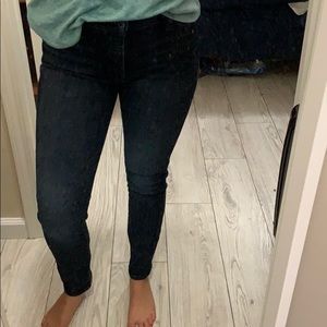 Hayden Skinny Jean - Lucky Brand
